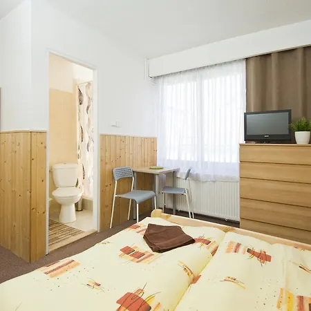 Ostrava-levne Ubytovani Guest house *