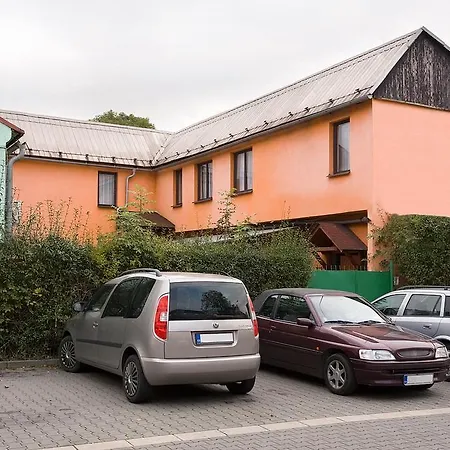 Guest house Ostrava-levne Ubytovani *